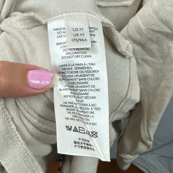 Free People arctic circle knit maxi top size M - Picture 9 of 12